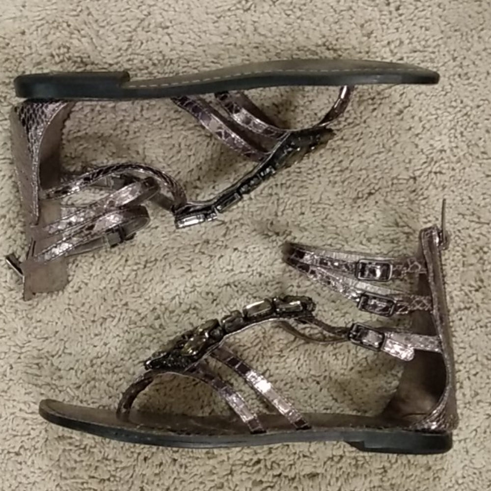 Gladiator sandals